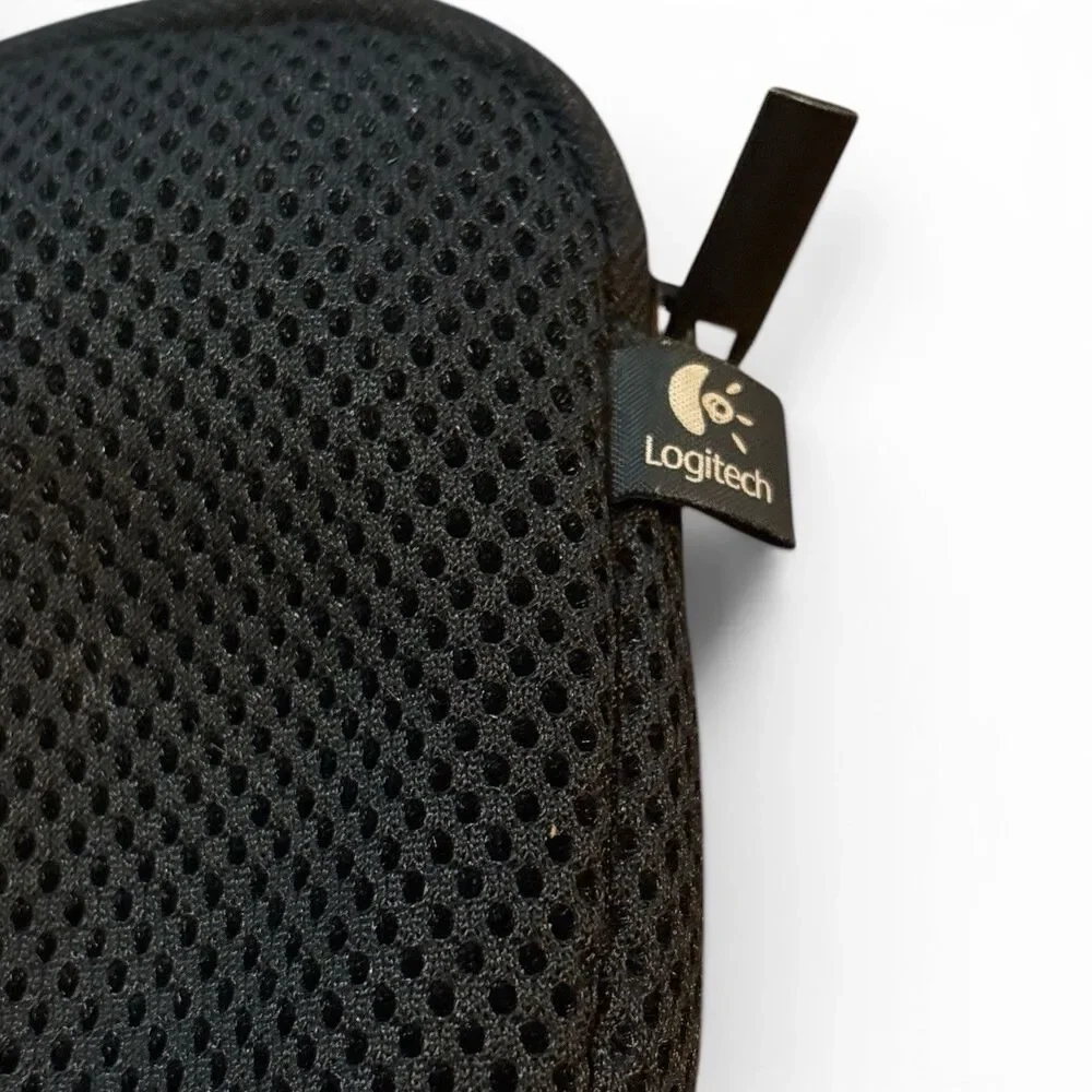 Logitech VX Nano Wireless Laser Mouse 810-000698 Missing USB Nano Receiver